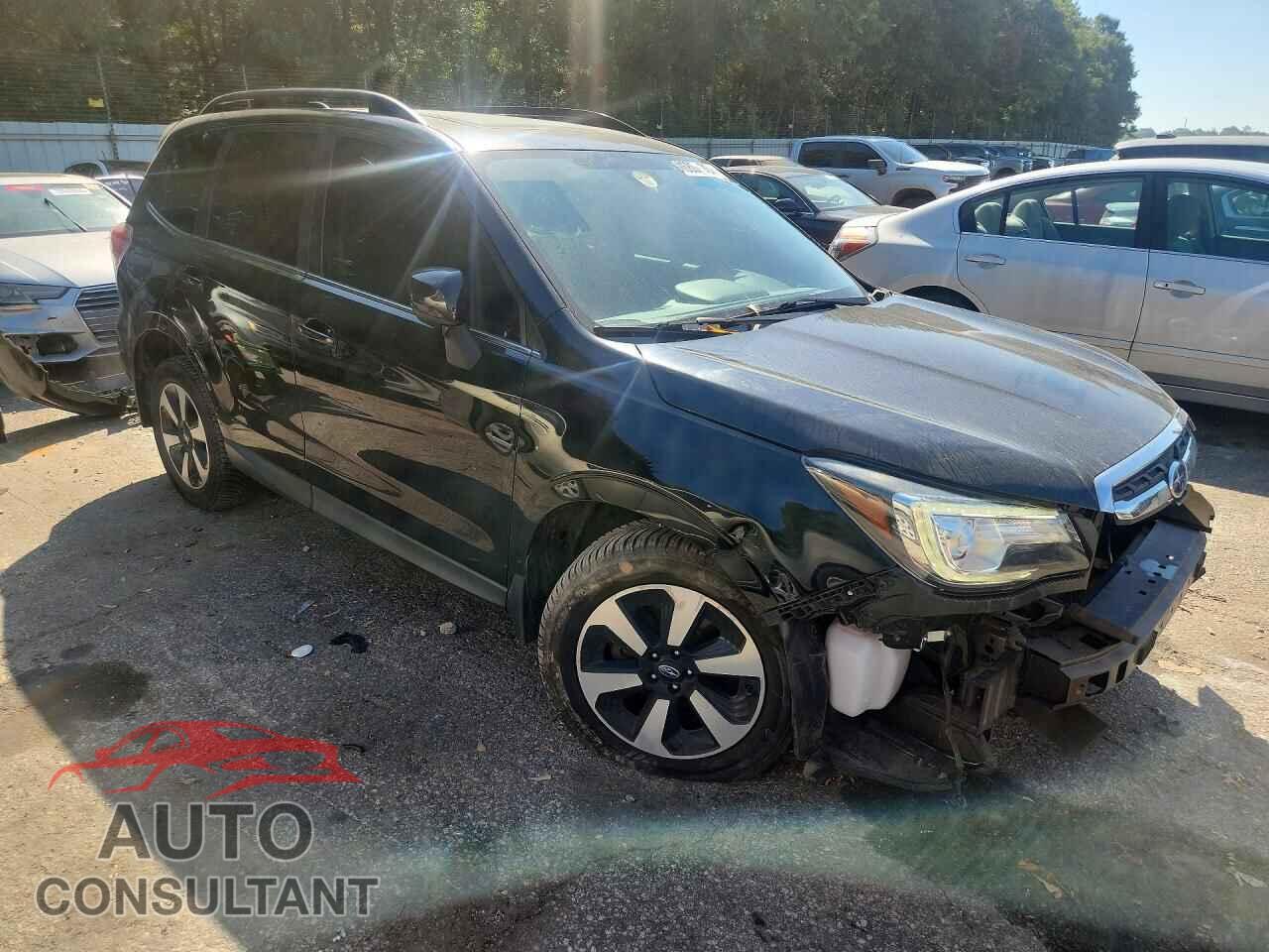 SUBARU FORESTER 2017 - JF2SJARC4HH520726