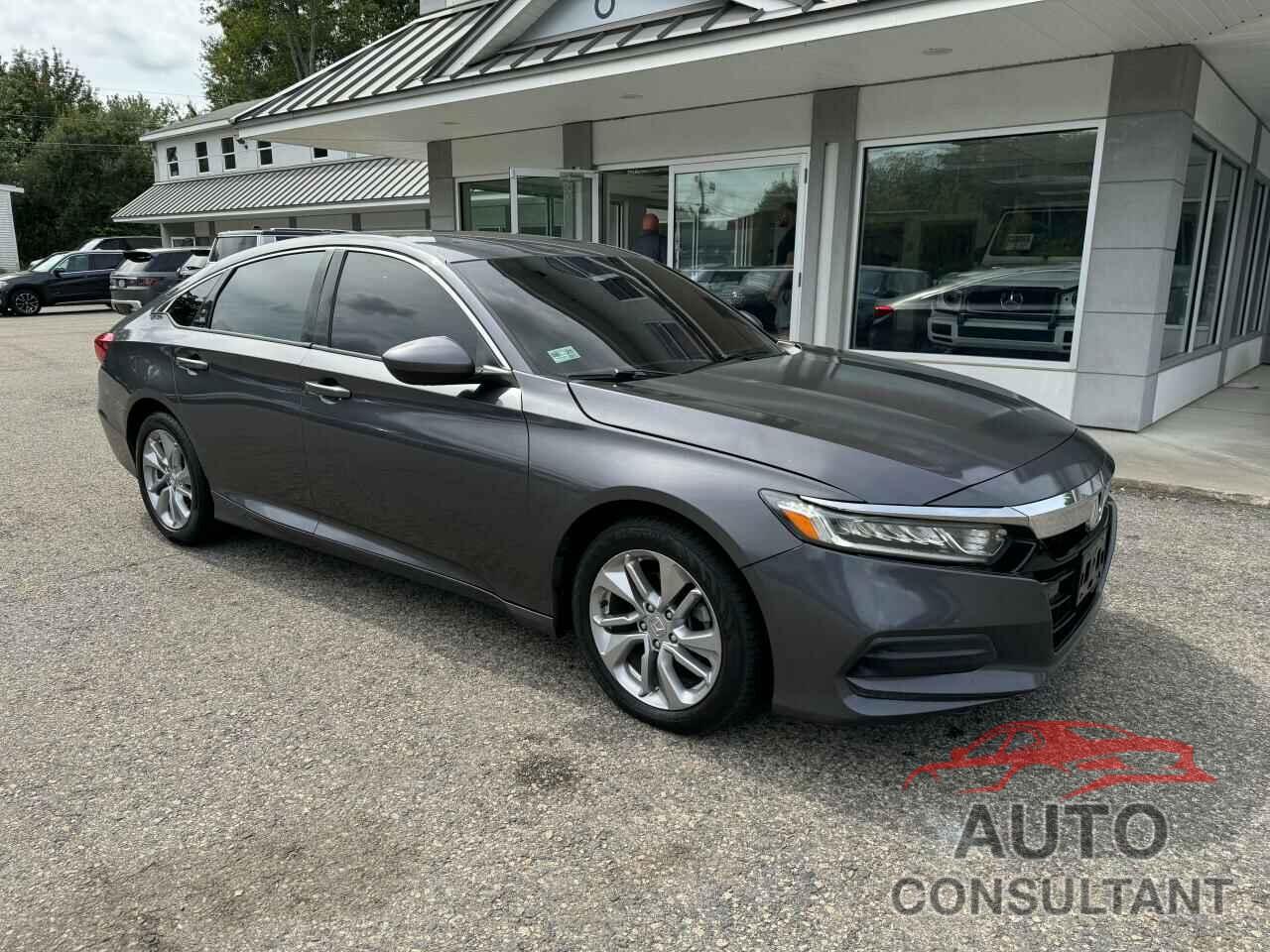 HONDA ACCORD 2018 - 1HGCV1F10JA007161