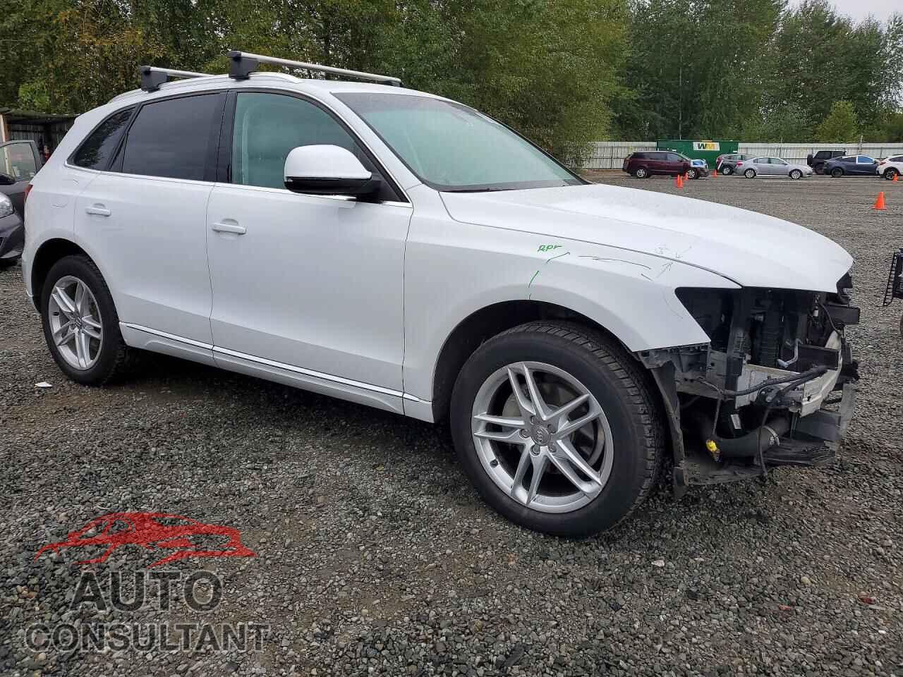 AUDI Q5 2014 - WA1LFAFP2EA013639