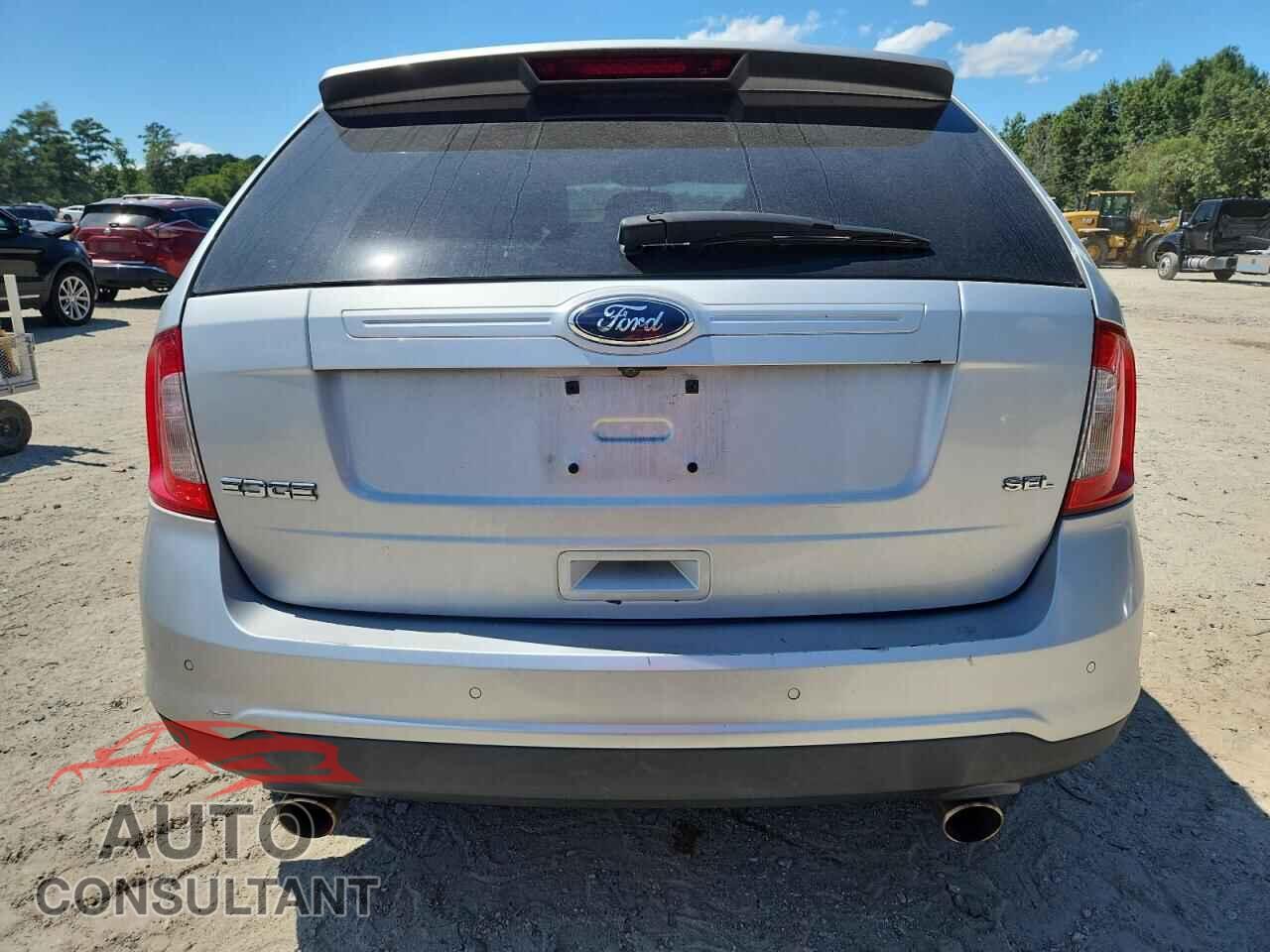 FORD EDGE 2011 - 2FMDK3JC2BBB58102