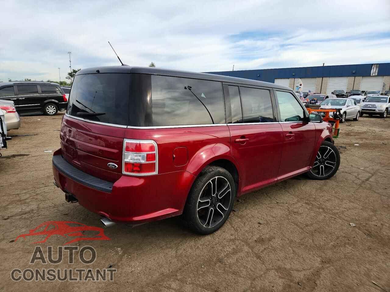FORD FLEX 2014 - 2FMGK5C84EBD14839