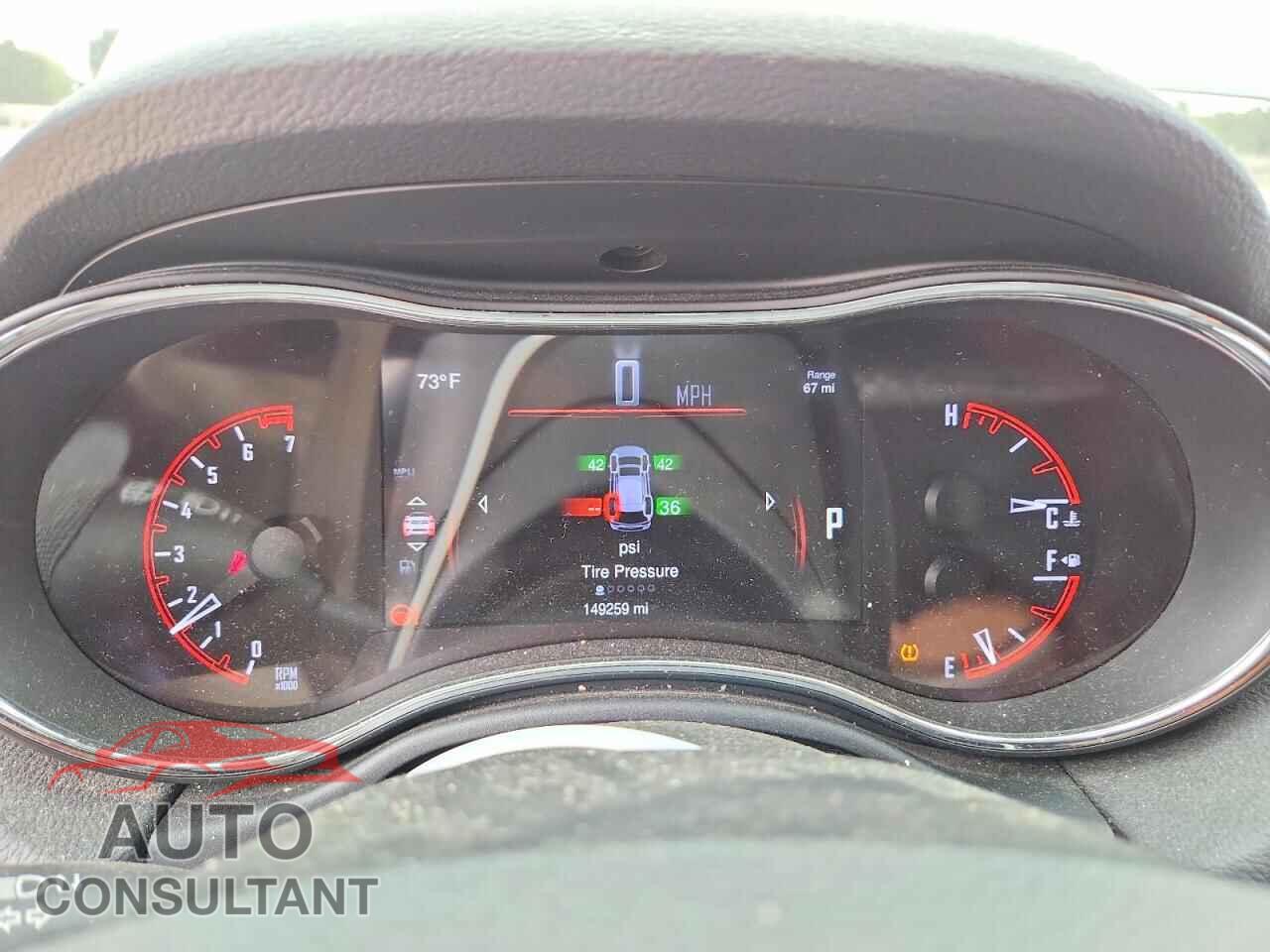 DODGE DURANGO 2015 - 1C4RDHAG4FC101023