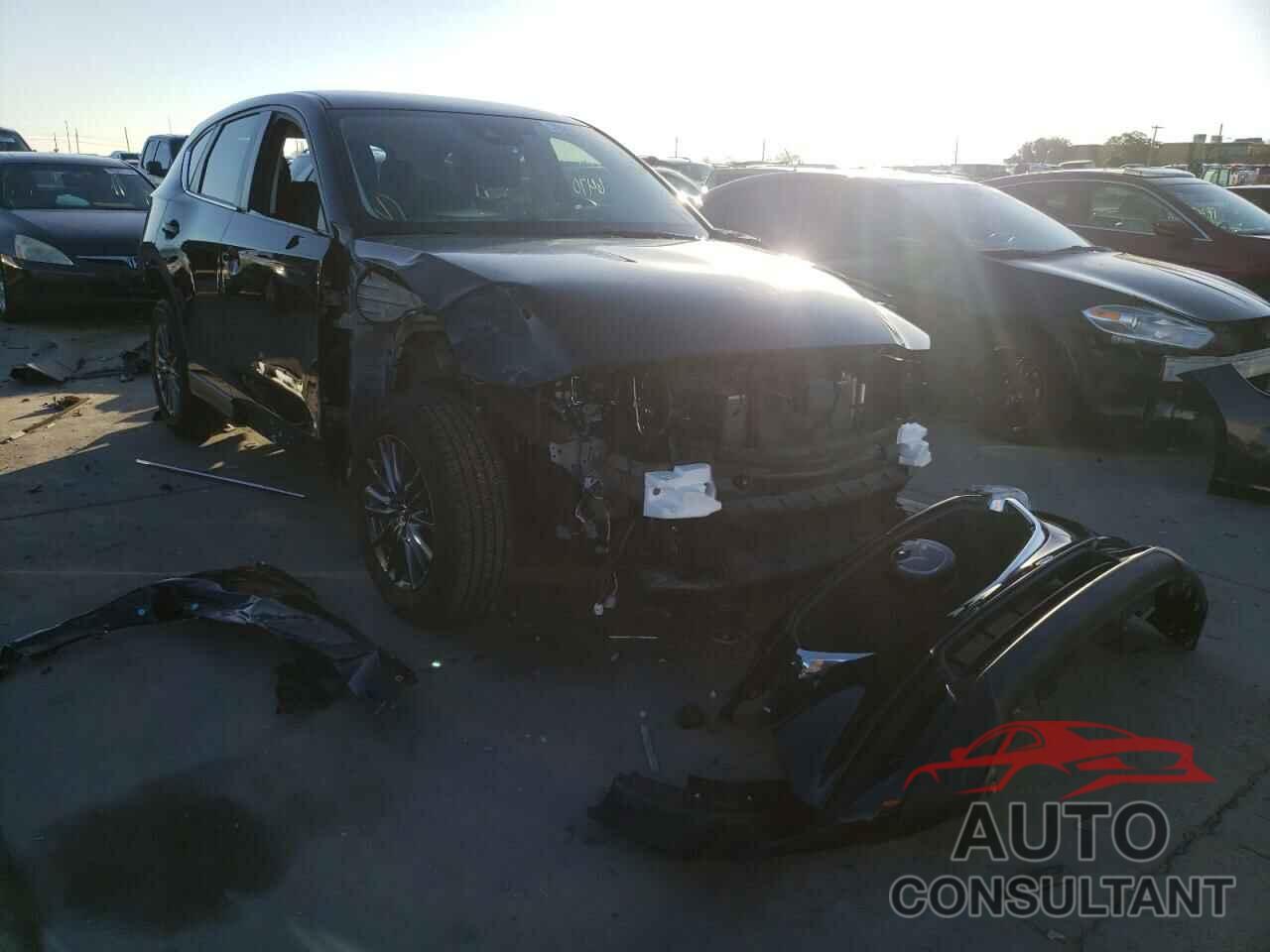MAZDA CX-5 2021 - JM3KFABM1M0410784