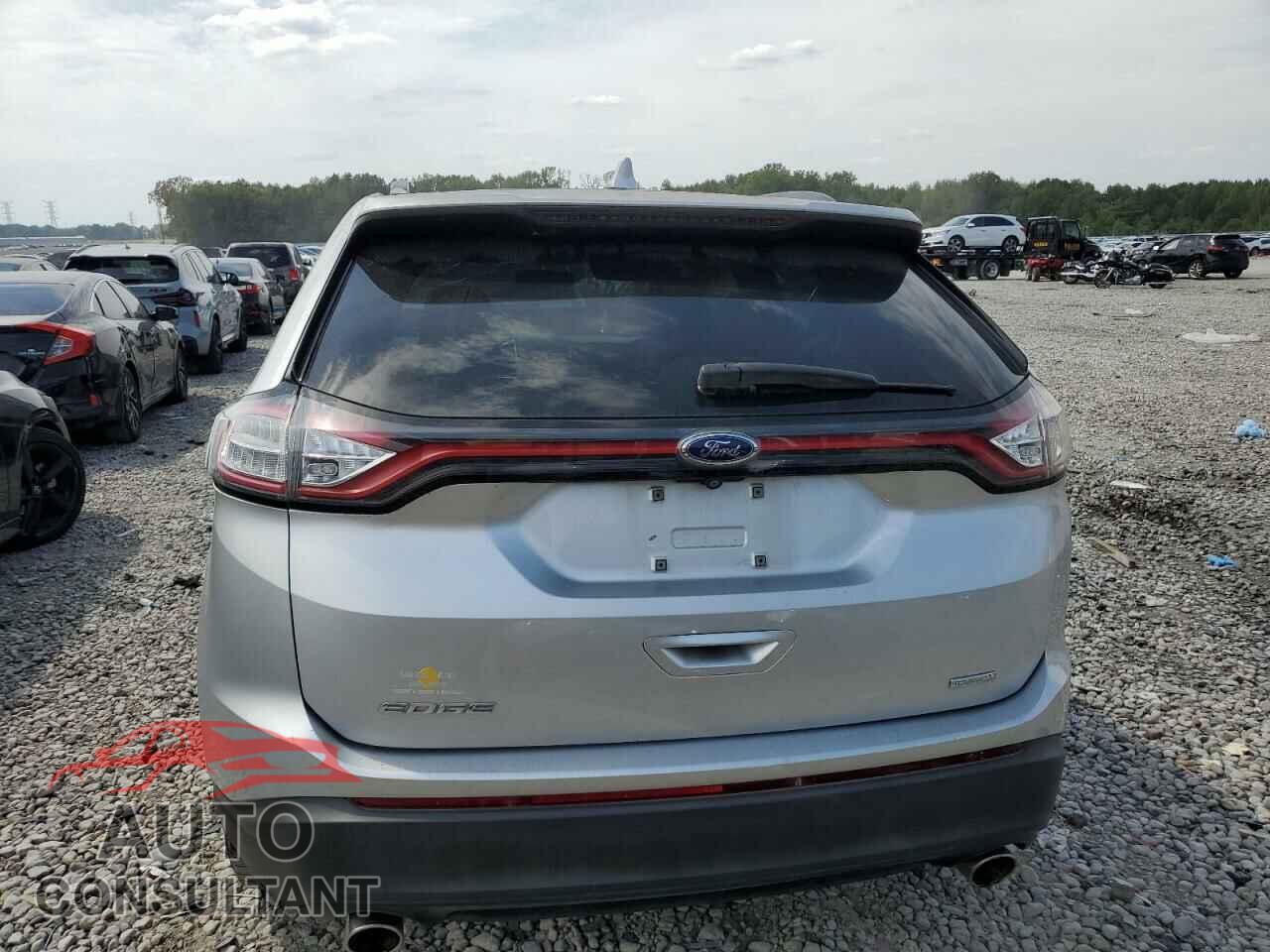FORD EDGE 2018 - 2FMPK3G96JBB29967