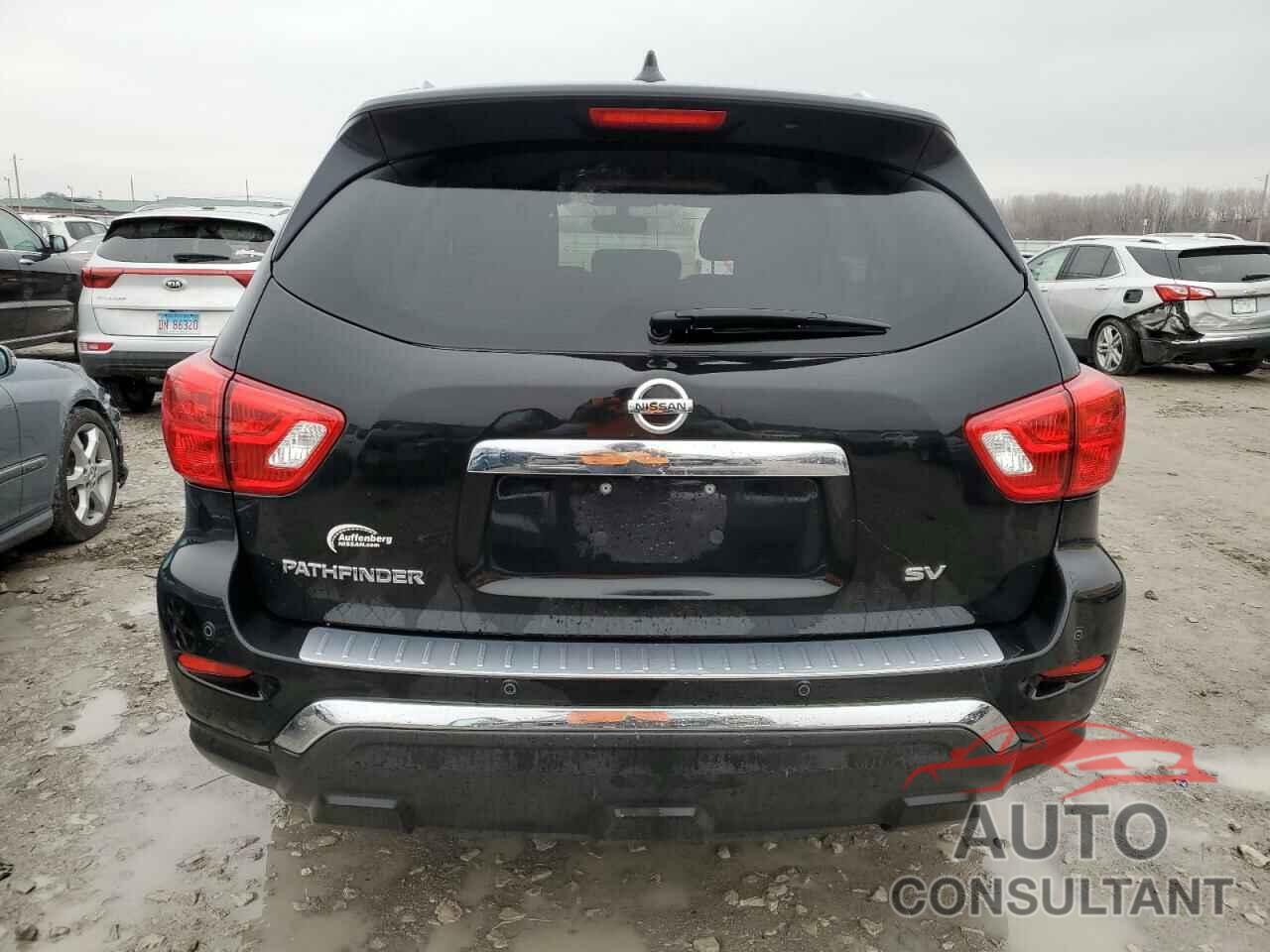 NISSAN PATHFINDER 2020 - 5N1DR2BN1LC624173