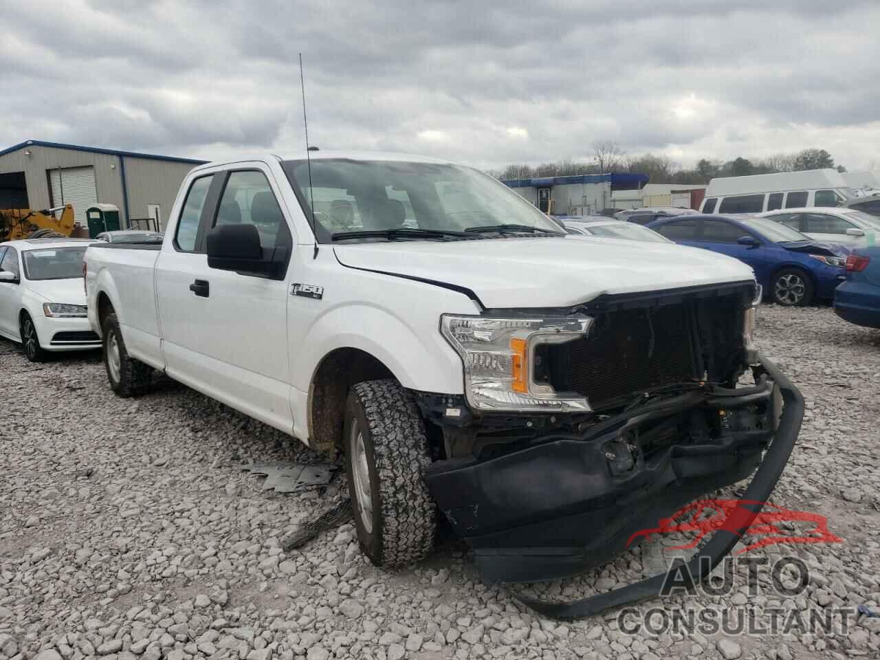 FORD F-150 2018 - 1FTEX1CP8JKF41786