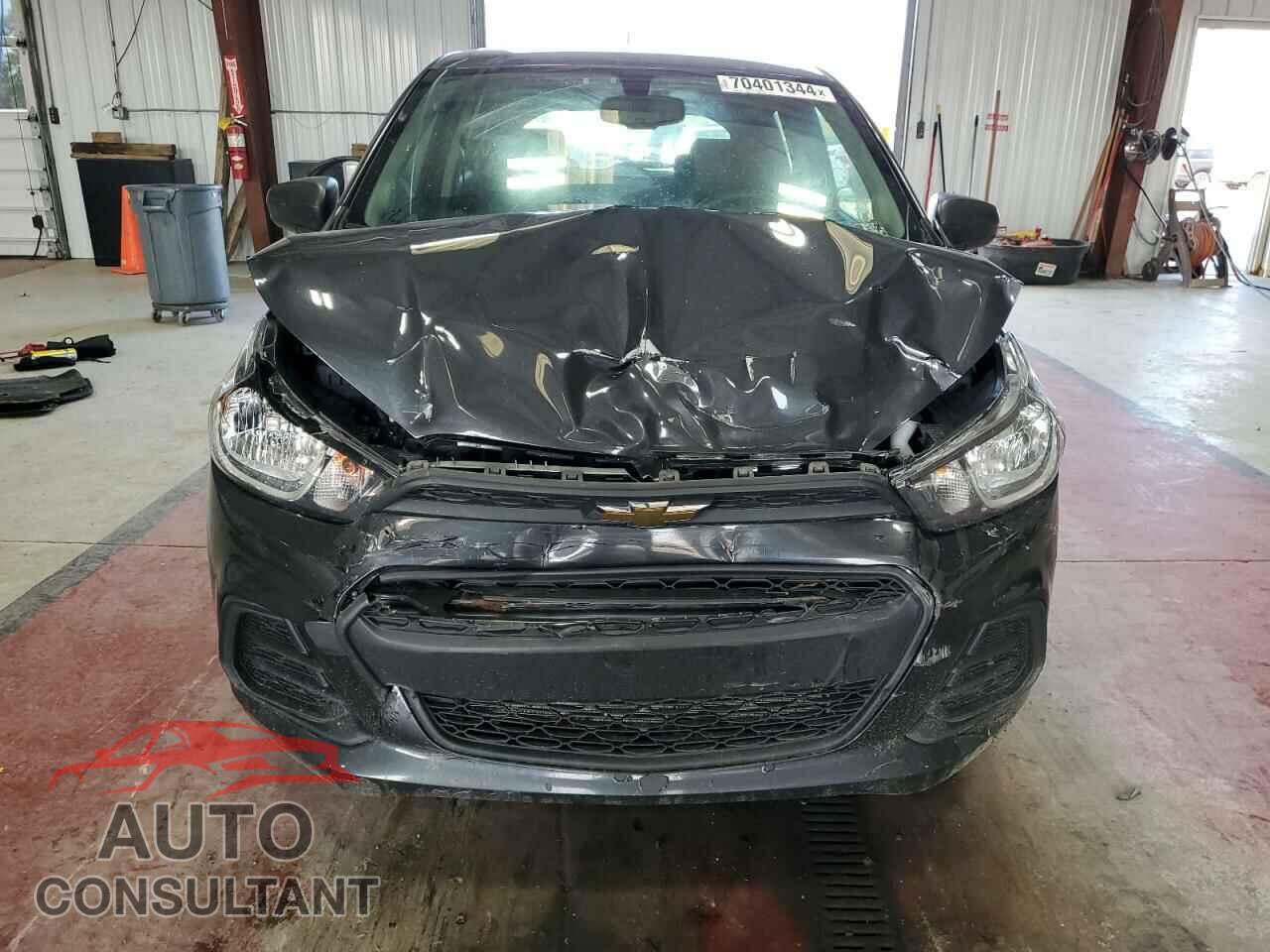 CHEVROLET SPARK 2017 - KL8CB6SA8HC831006