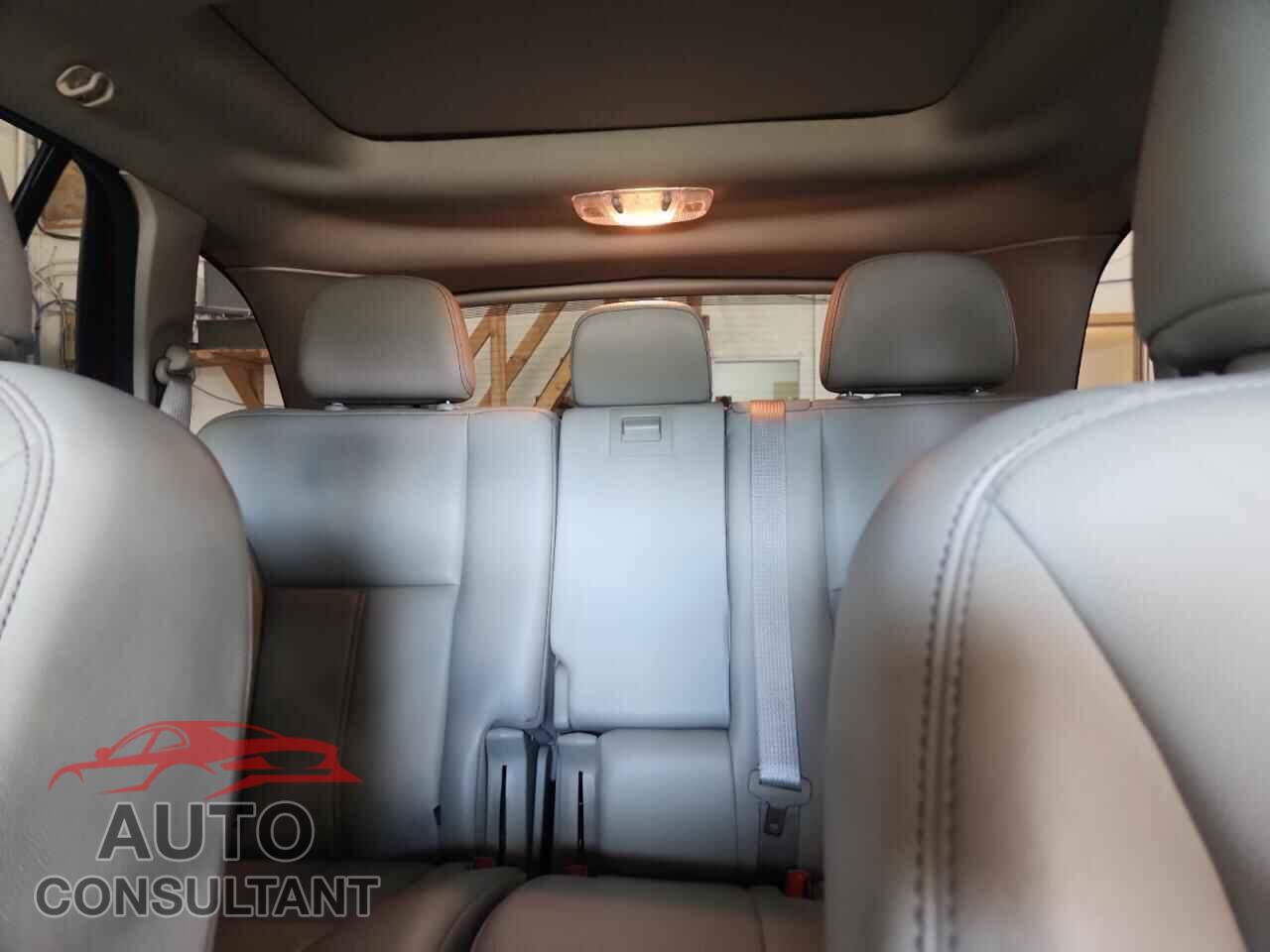 FORD EDGE 2011 - 2FMDK4JC1BBA84290
