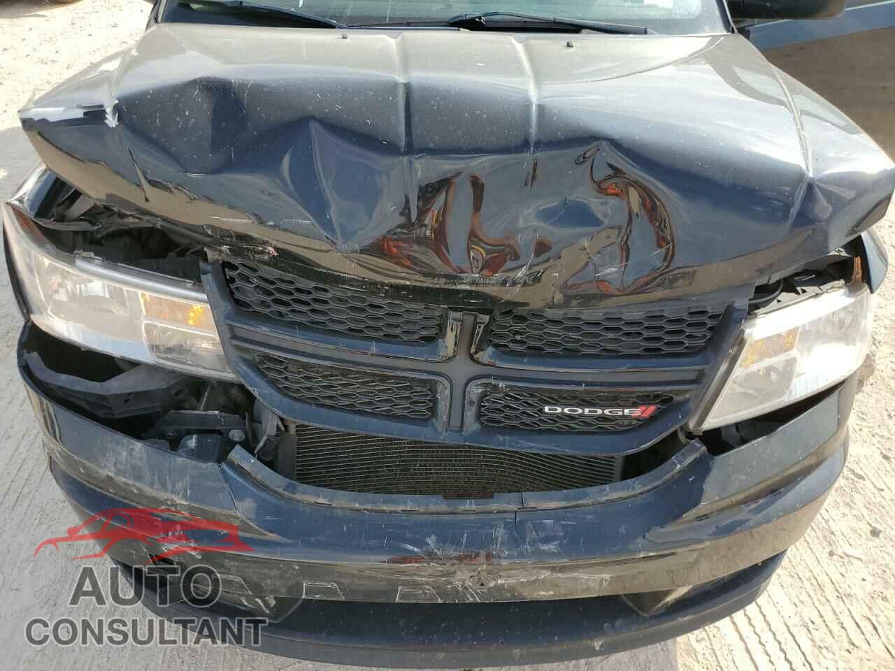 DODGE JOURNEY 2017 - 3C4PDCAB4HT570022