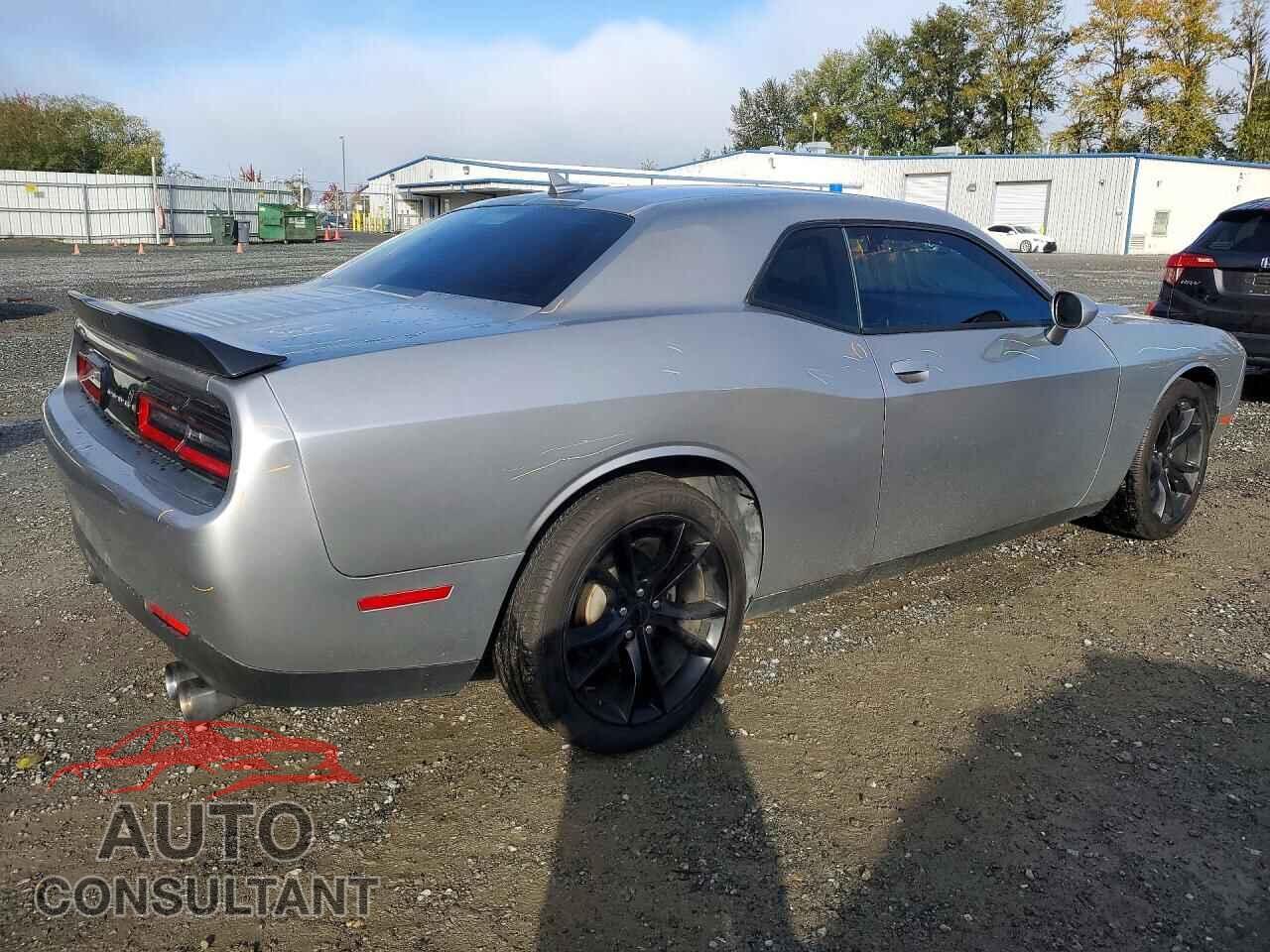 DODGE CHALLENGER 2016 - 2C3CDZAG8GH114176