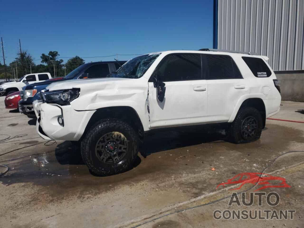 TOYOTA 4RUNNER 2018 - JTEBU5JR2J5539484