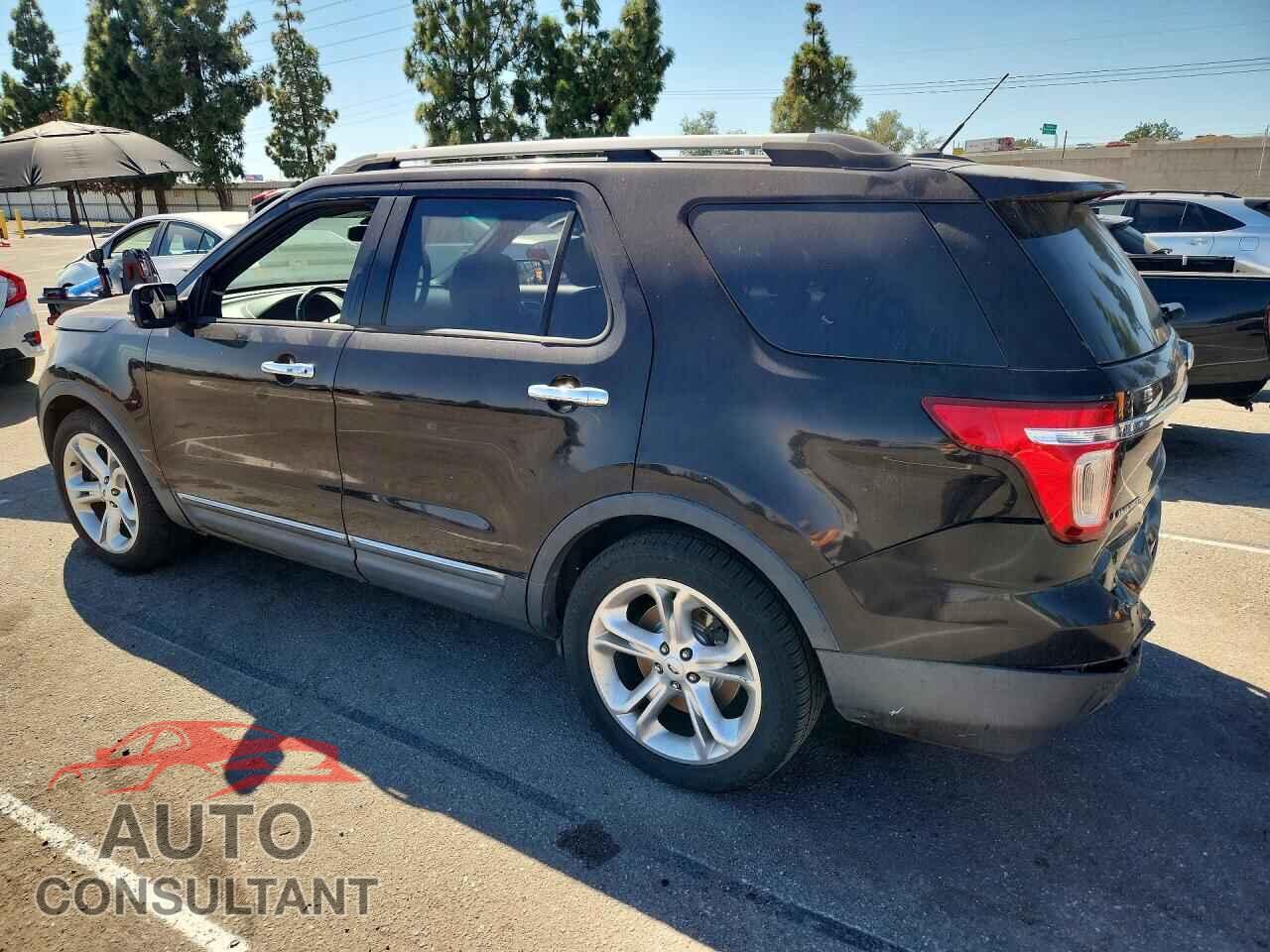 FORD EXPLORER 2013 - 1FM5K7F81DGC24893