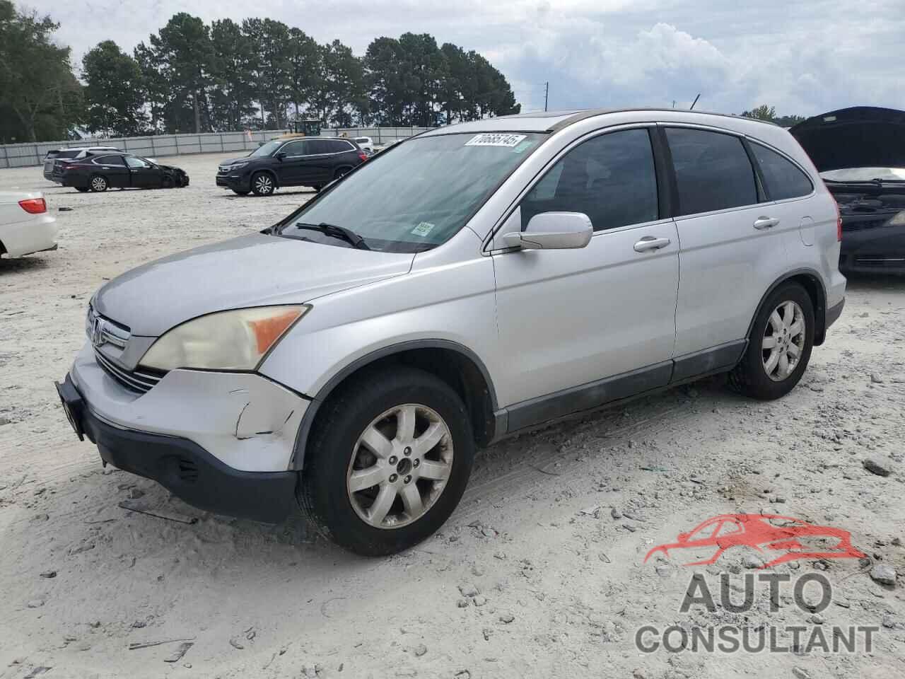 HONDA CRV 2009 - 5J6RE38719L018184