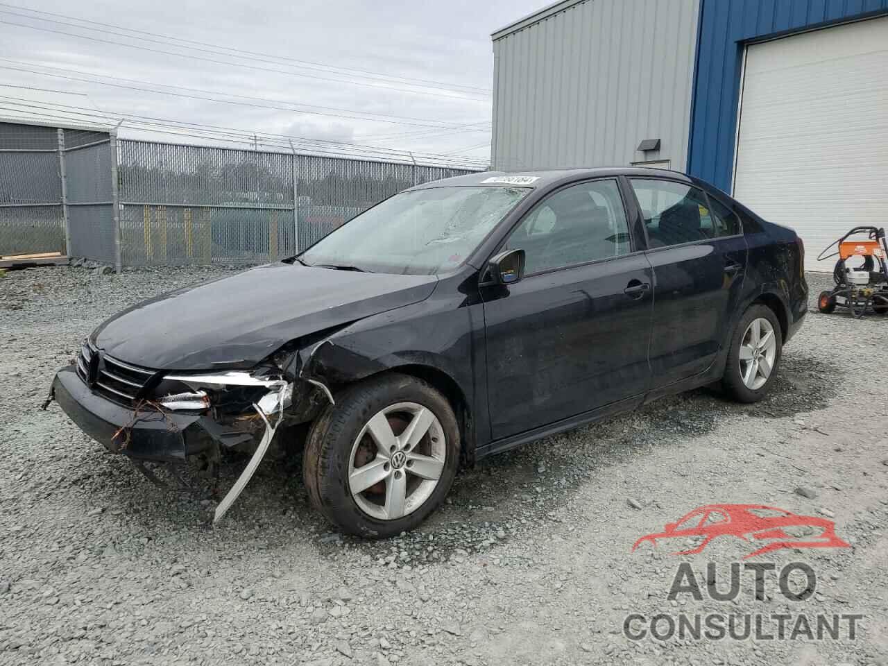 VOLKSWAGEN JETTA 2017 - 3VW167AJ8HM334690