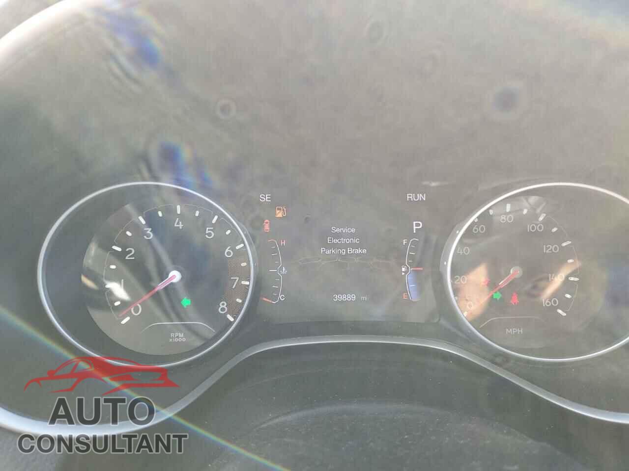 JEEP COMPASS 2020 - 3C4NJDCB8LT234448