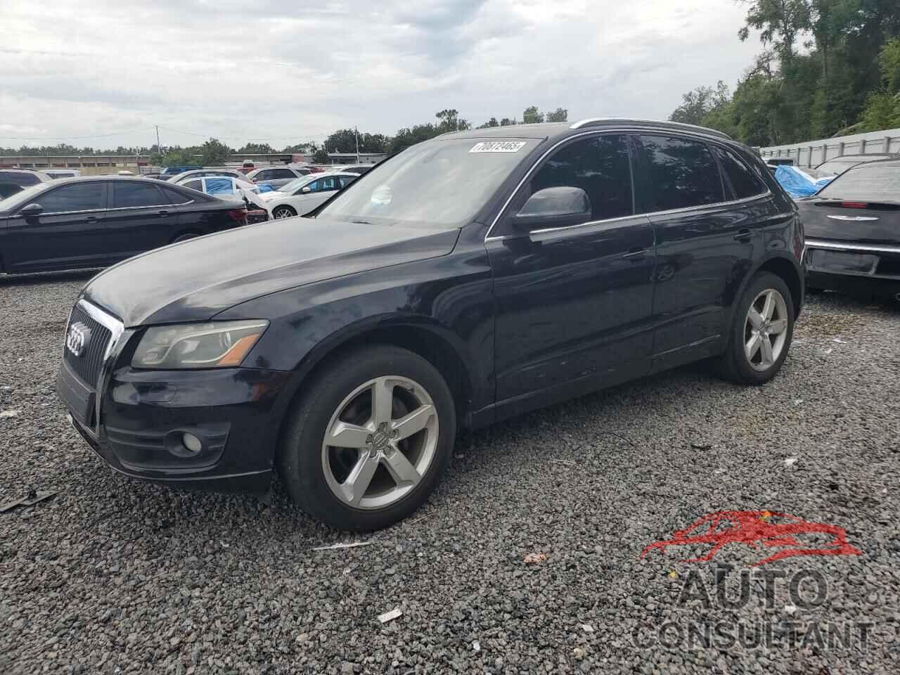 AUDI Q5 2012 - WA1LFAFP1CA008445