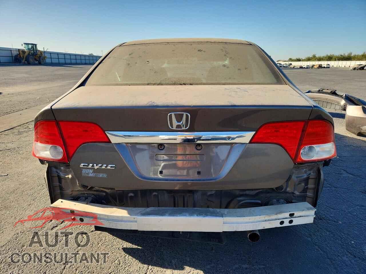 HONDA CIVIC 2010 - 19XFA1F54AE055916