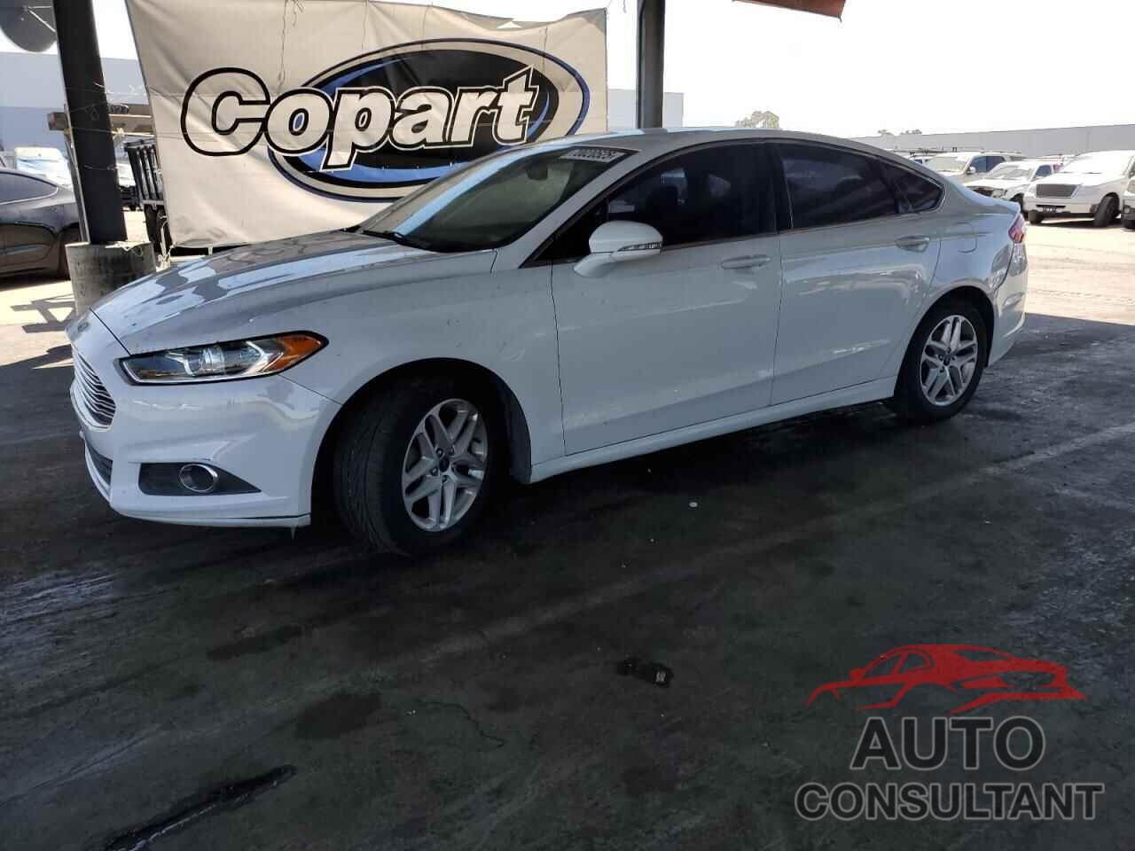 FORD FUSION 2016 - 3FA6P0HD4GR332066