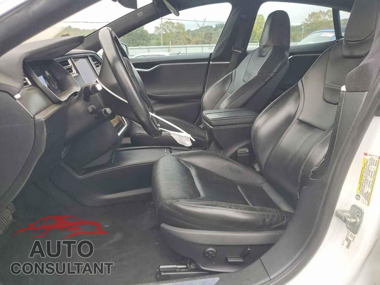 TESLA MODEL S 2016 - 5YJSA1E2XGF128909