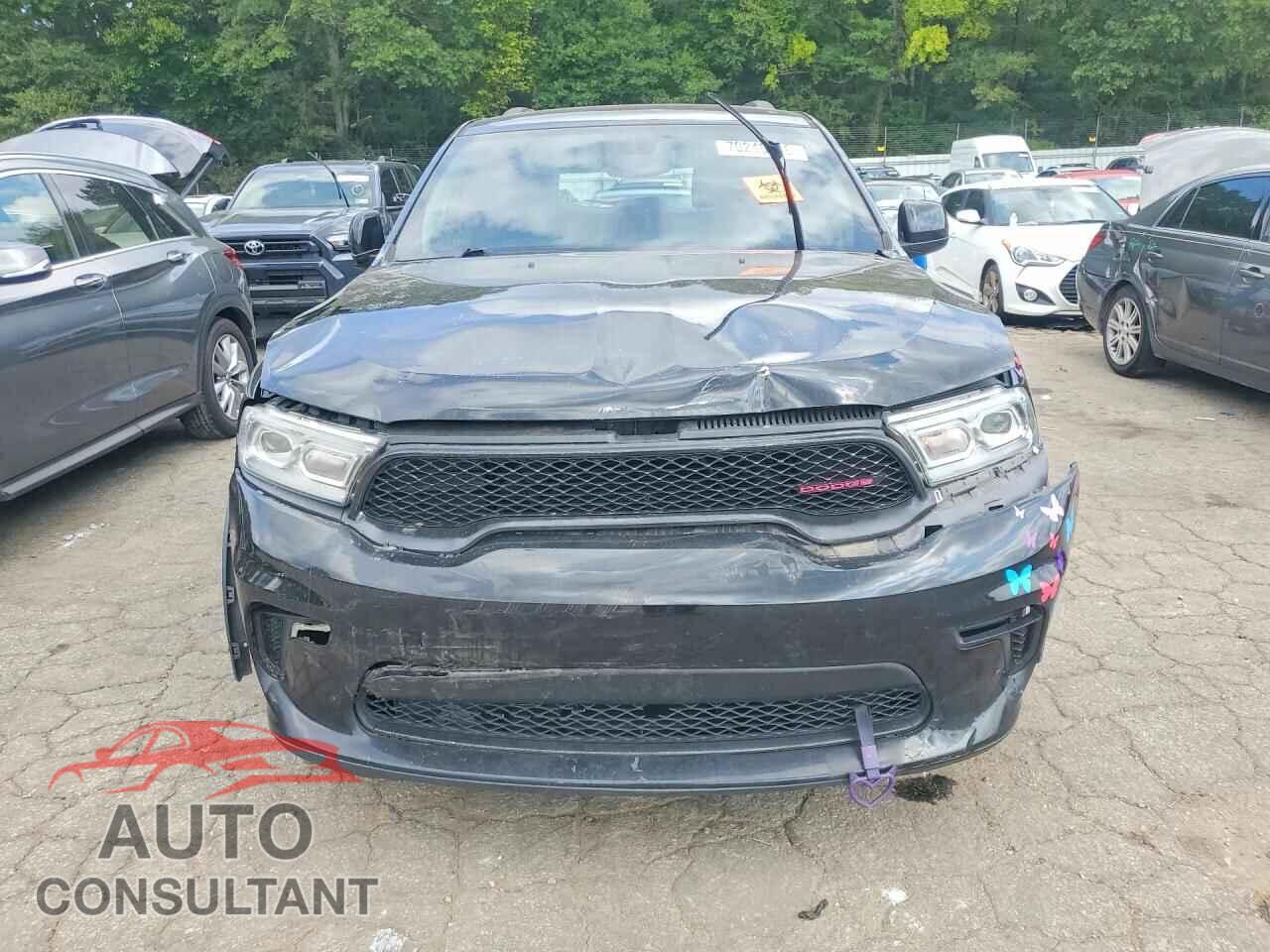 DODGE DURANGO 2021 - 1C4RDHAG3MC553932
