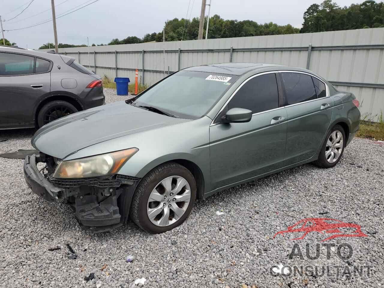 HONDA ACCORD 2010 - 1HGCP2F70AA150180