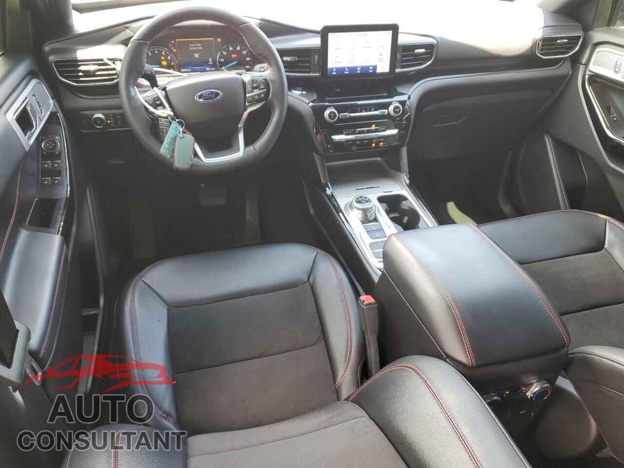 FORD EXPLORER 2022 - 1FMSK7KH3NGC30009