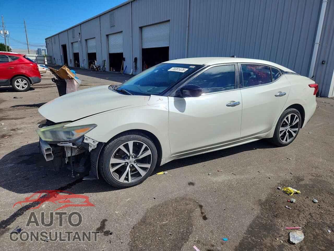 NISSAN MAXIMA 2017 - 1N4AA6AP2HC369331