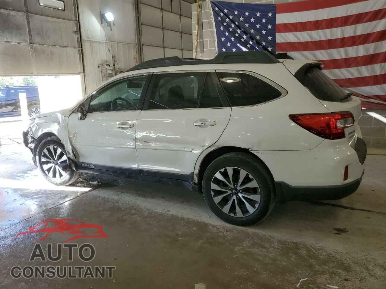 SUBARU OUTBACK 2016 - 4S4BSBNC8G3248910