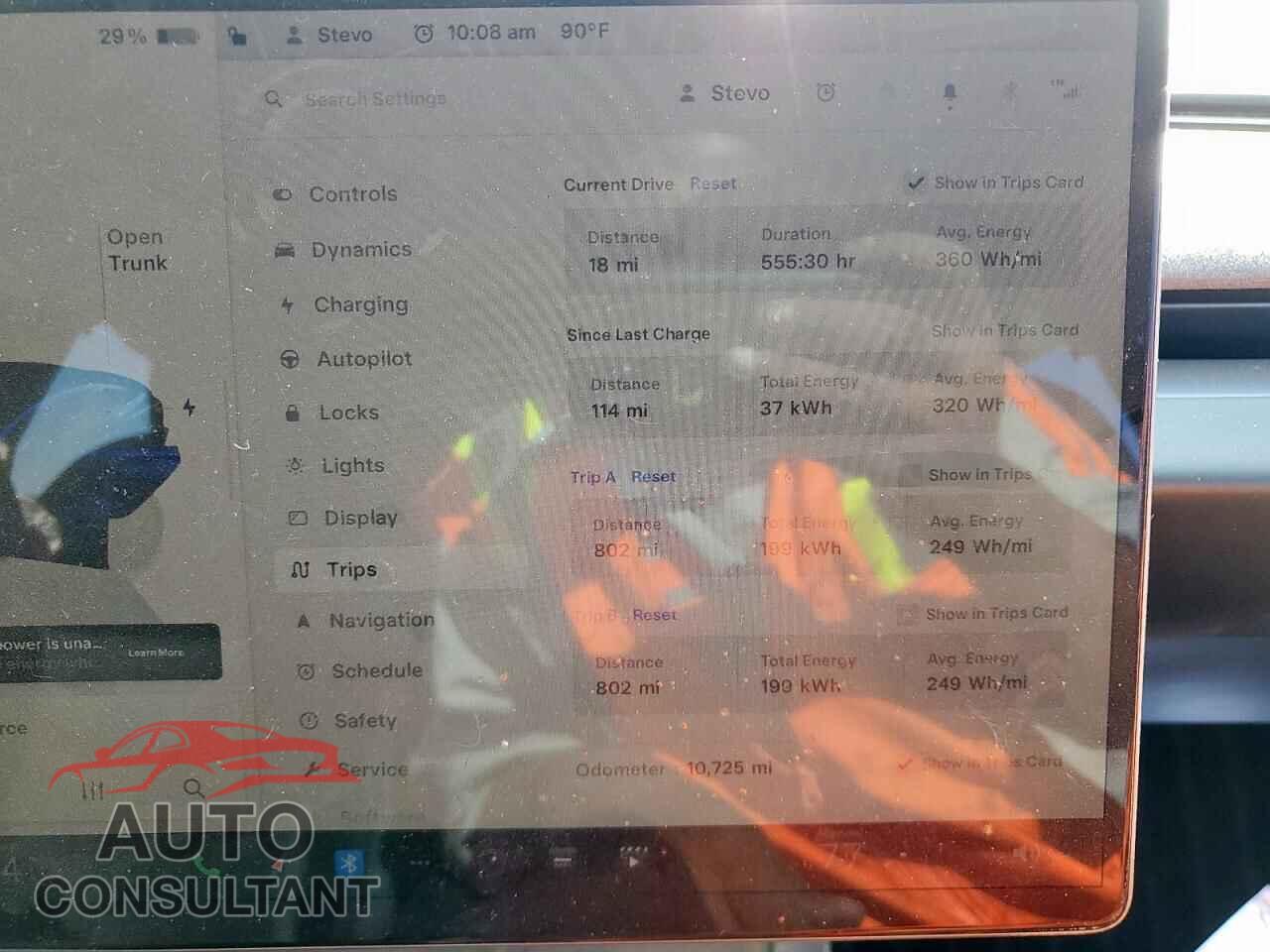 TESLA MODEL 3 2024 - 5YJ3E1EA6RF758865