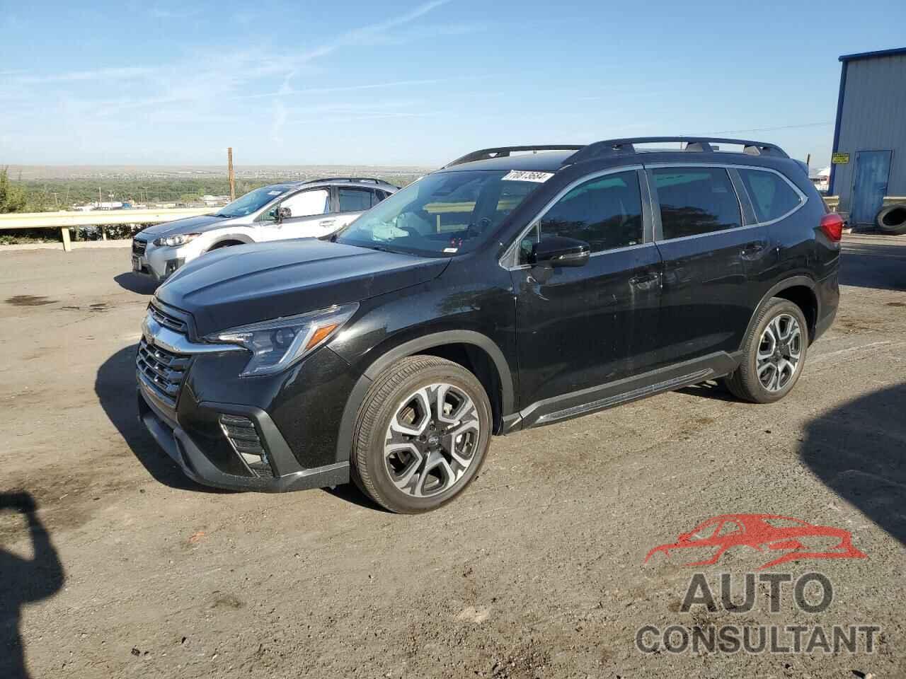 SUBARU ASCENT 2023 - 4S4WMAND3P3428827