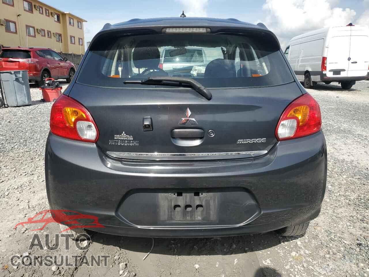 MITSUBISHI MIRAGE 2015 - ML32A4HJ4FH009498