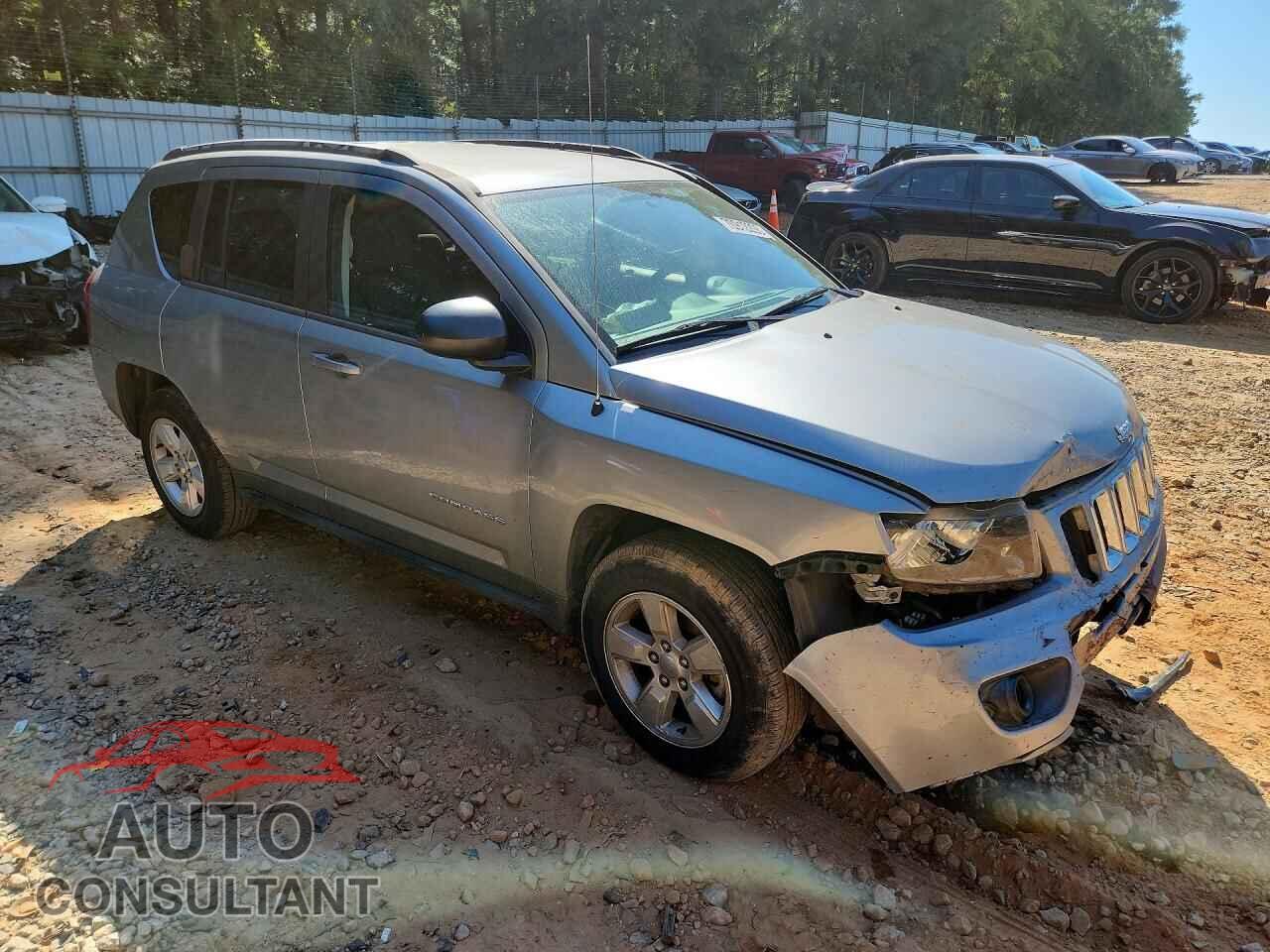 JEEP COMPASS 2015 - 1C4NJCBA8FD318184