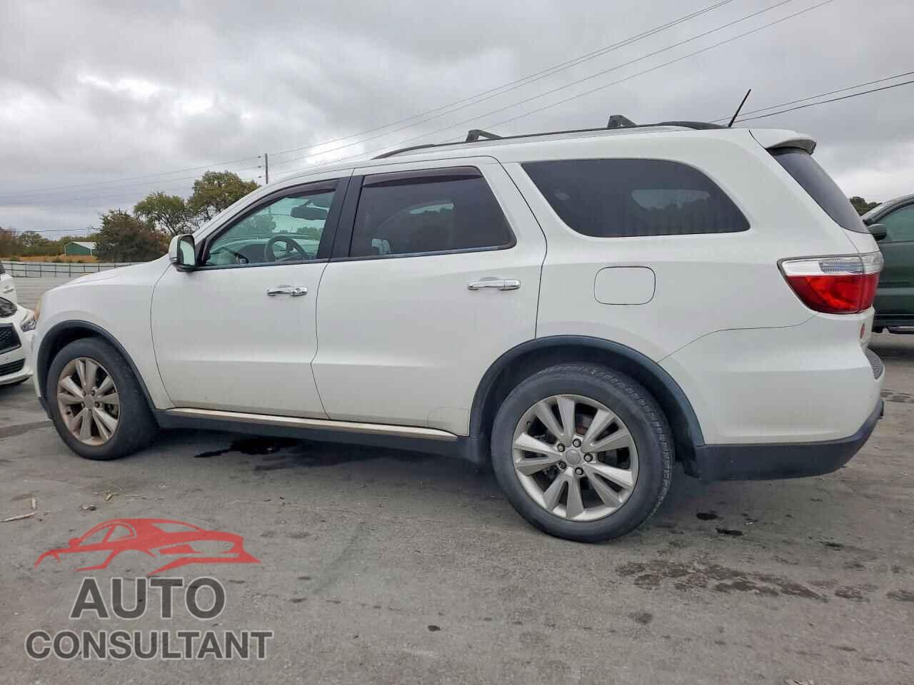 DODGE DURANGO 2013 - 1C4SDJDT4DC535778