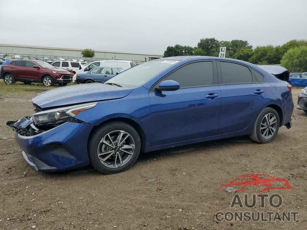 KIA FORTE 2022 - 3KPF24AD4NE440184