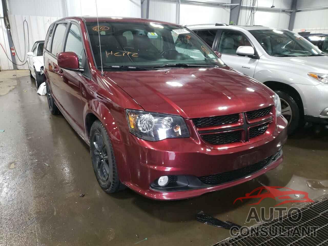 DODGE GRAND CARA 2019 - 2C4RDGEG6KR769878