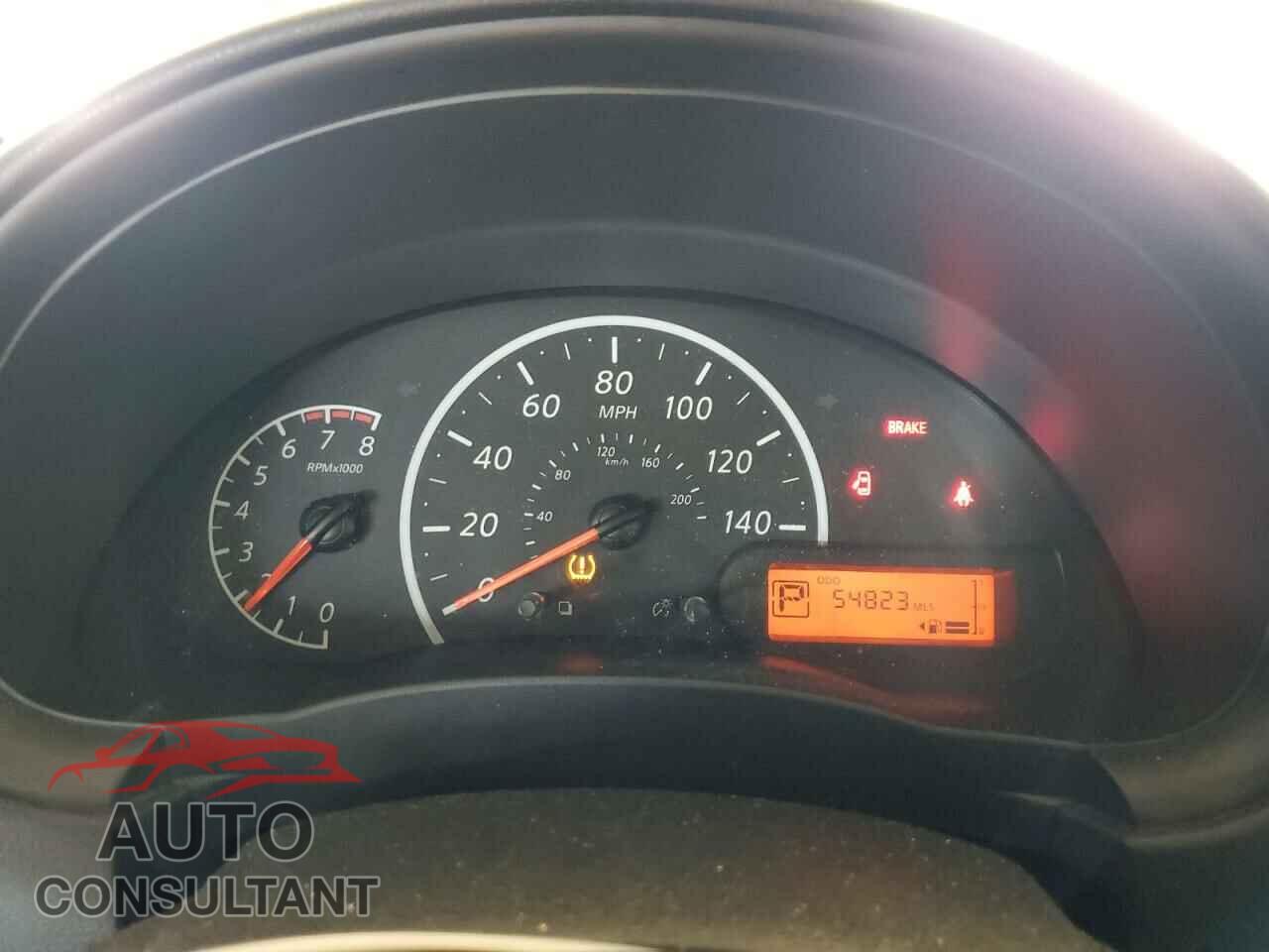 NISSAN VERSA 2019 - 3N1CN7AP3KL822934