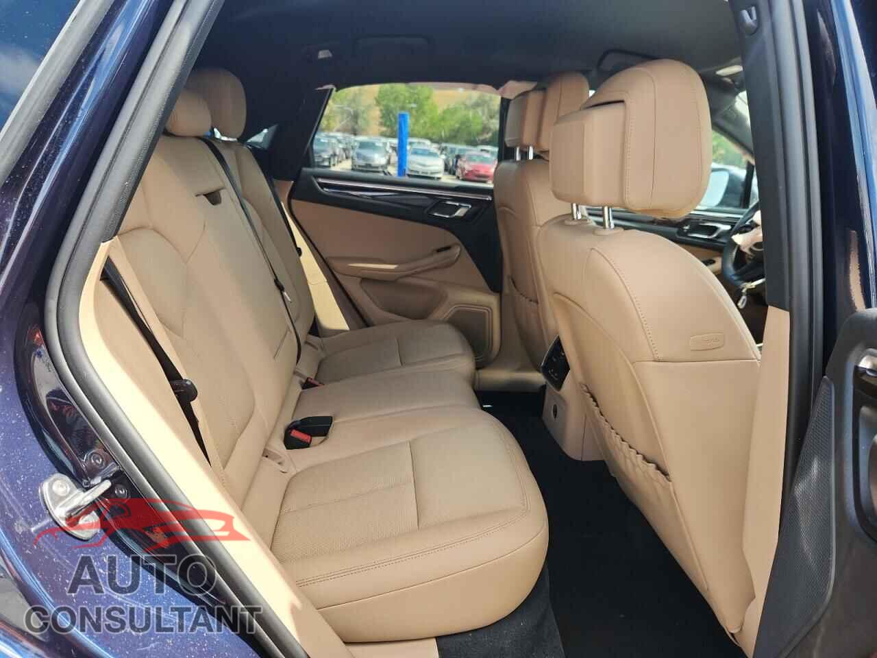 PORSCHE MACAN BASE 2023 - WP1AA2A51PLB09744