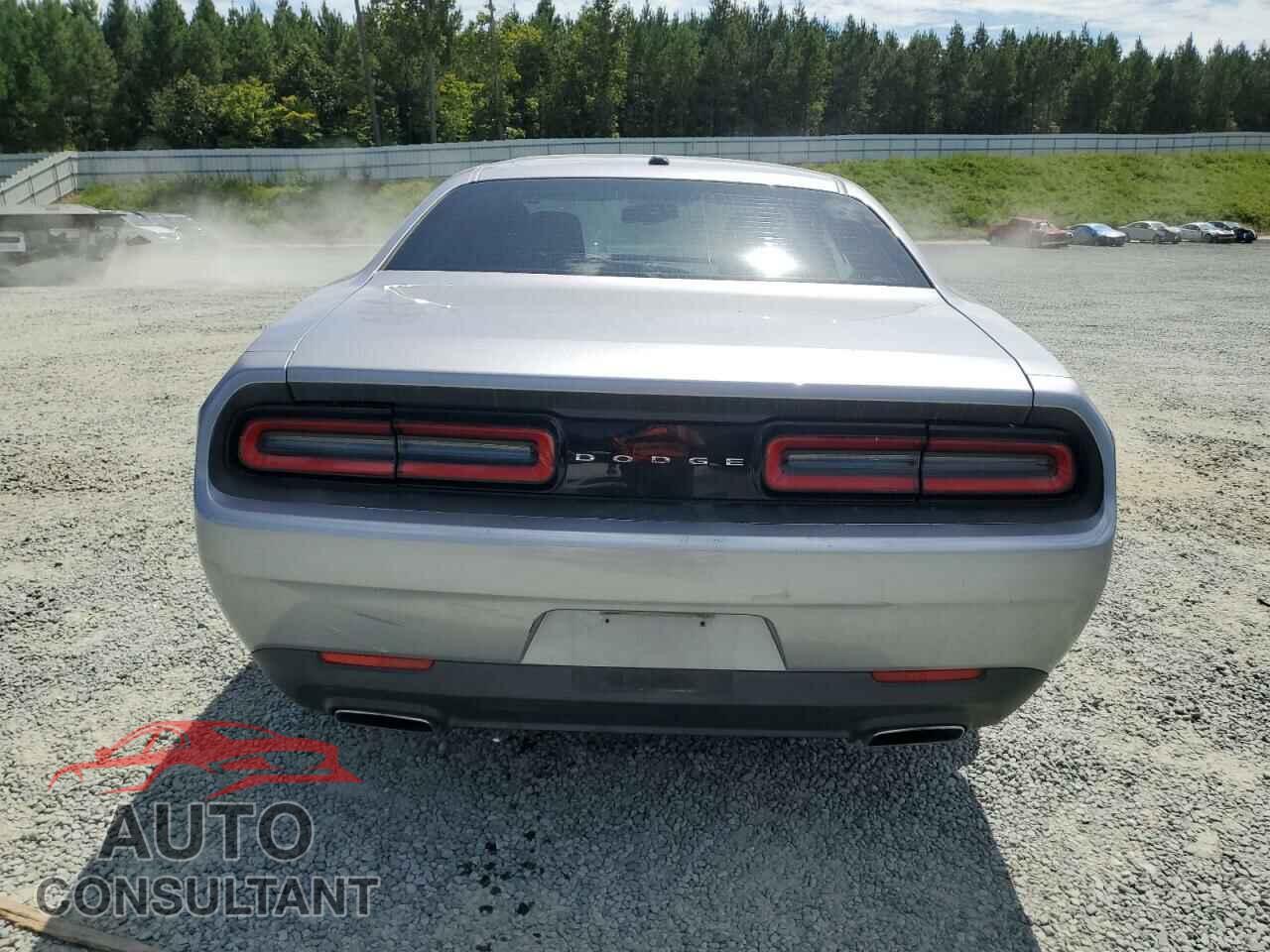 DODGE CHALLENGER 2015 - 2C3CDZAG4FH719777