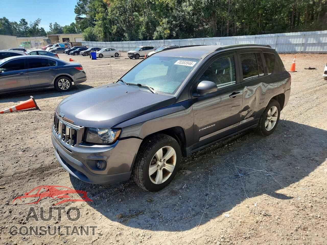 JEEP COMPASS 2015 - 1C4NJDBB8FD214664