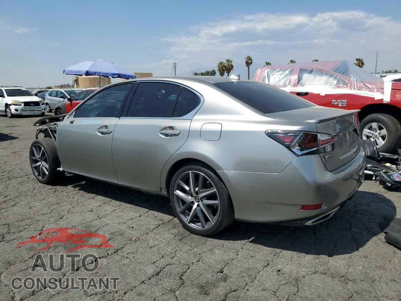 LEXUS GS350 2018 - JTHBZ1BL2JA014889