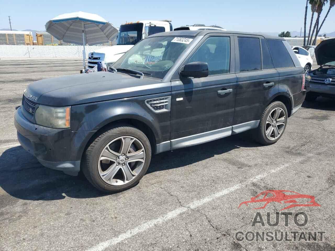 LAND ROVER RANGEROVER 2011 - SALSH2E41BA267761