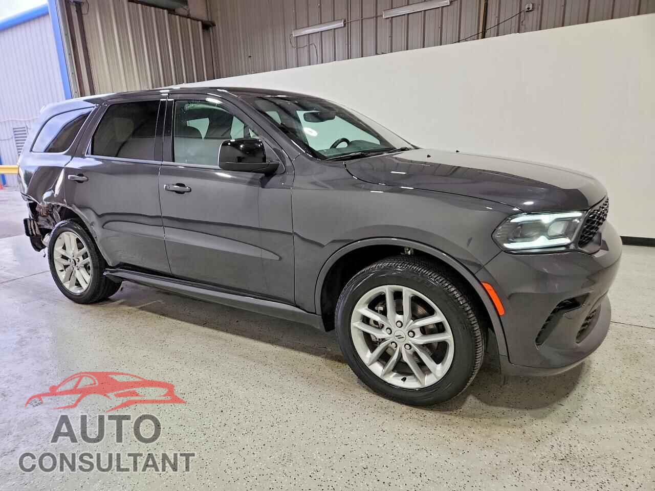 DODGE DURANGO 2025 - 1C4RDJDGXSC552986