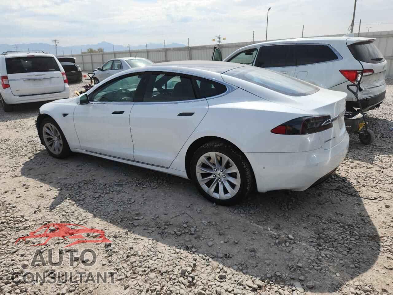 TESLA MODEL S 2018 - 5YJSA1E22JF281078