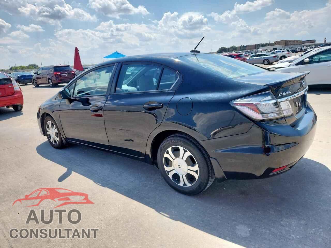 HONDA CIVIC 2014 - 19XFB4F2XEE000915