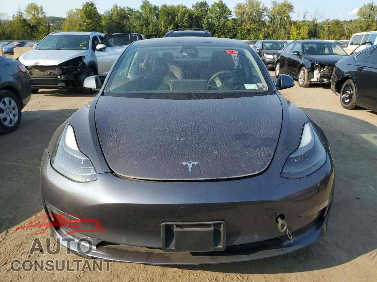 TESLA MODEL 3 2021 - 5YJ3E1EA8MF878126