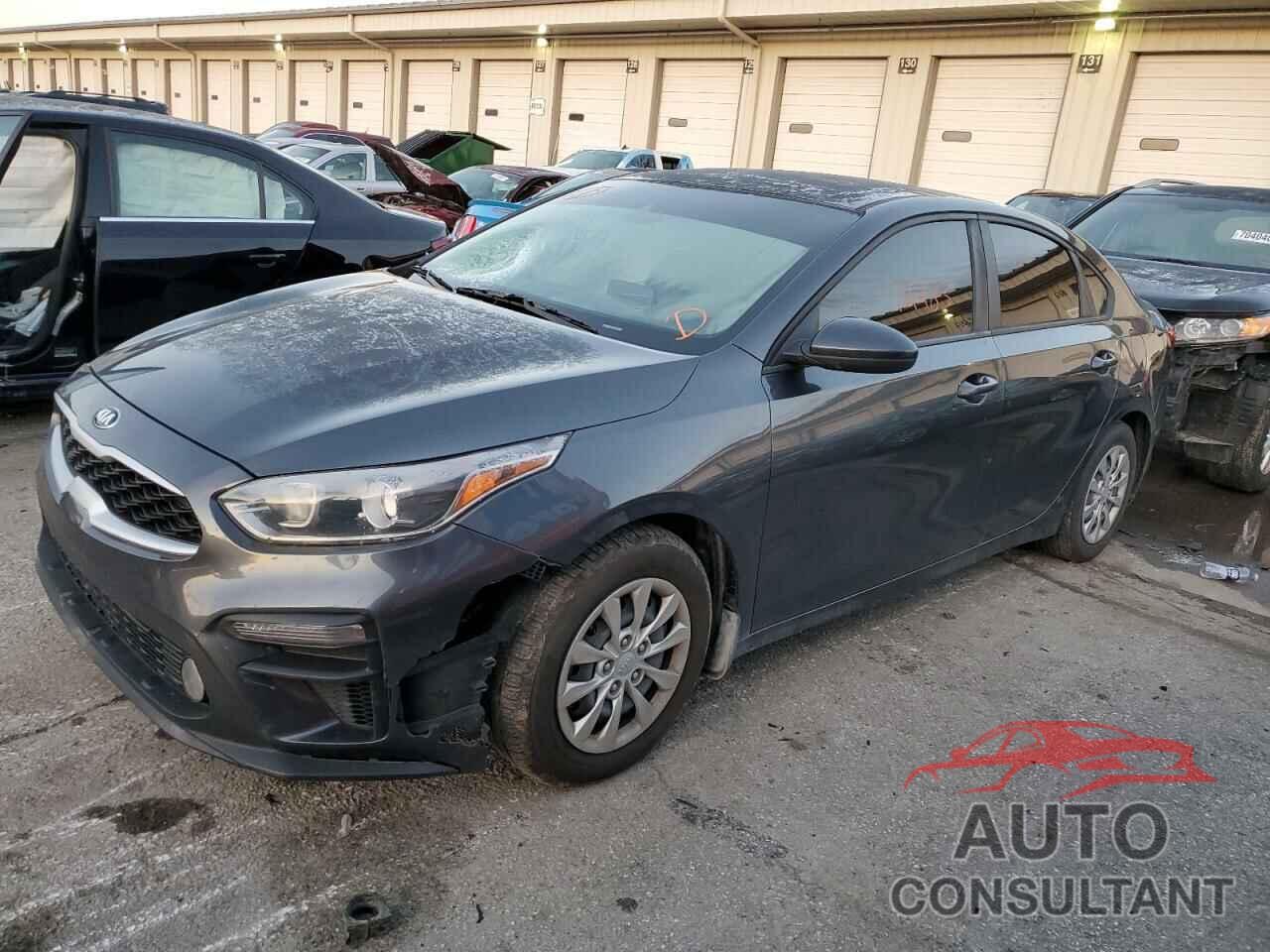 KIA FORTE 2020 - 3KPF24AD9LE165876