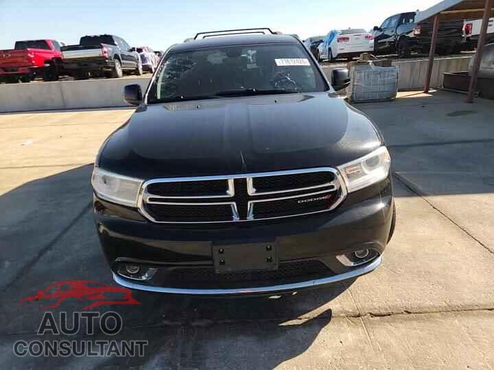 DODGE DURANGO 2017 - 1C4RDHAG7HC869887