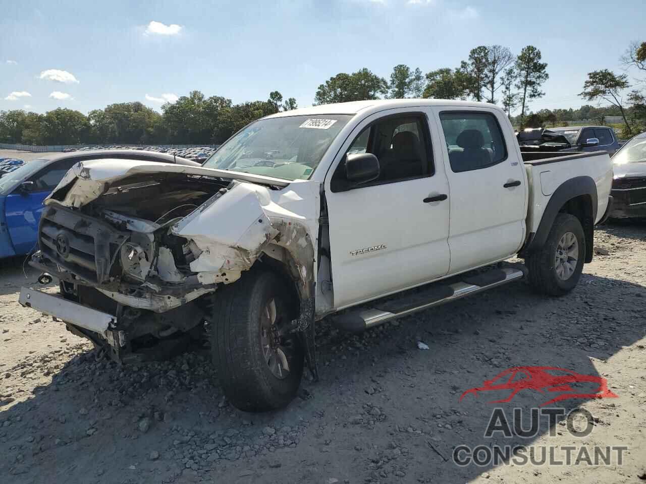TOYOTA TACOMA 2009 - 3TMJU62N09M077434