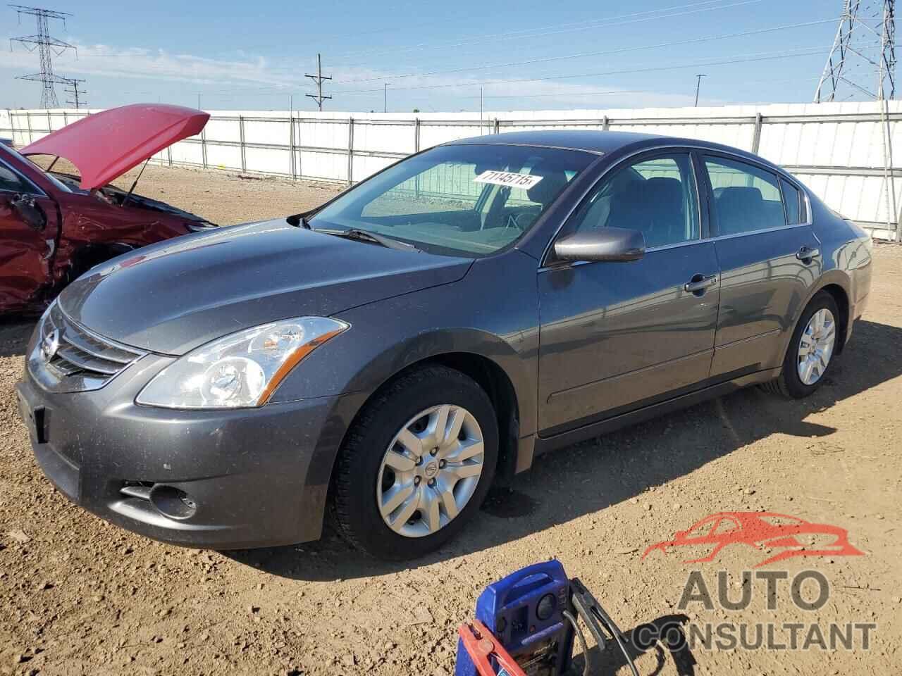 NISSAN ALTIMA 2011 - 1N4AL2AP6BC134649