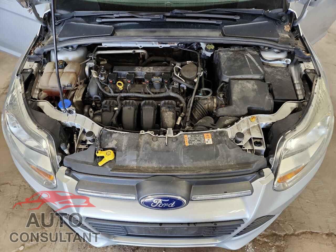 FORD FOCUS 2014 - 1FADP3F28EL360815